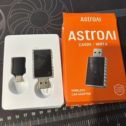 Wireless Car Adapter