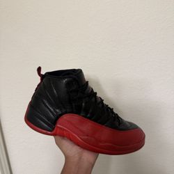 Jordan 12 Flu Games 