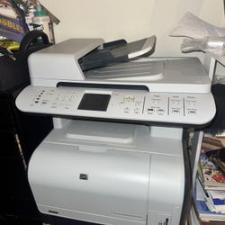 HP Color LaserJet CM1312nfi MFP