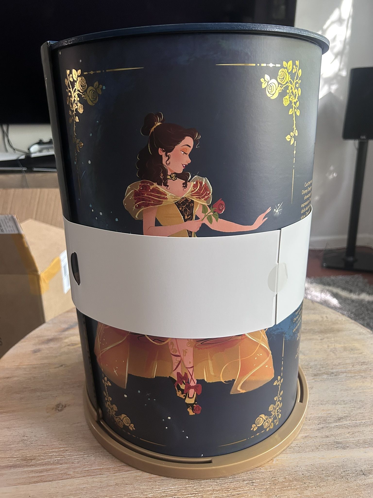 Belle Limited Edition Designer Doll