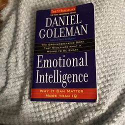 Emotional Intelligence 