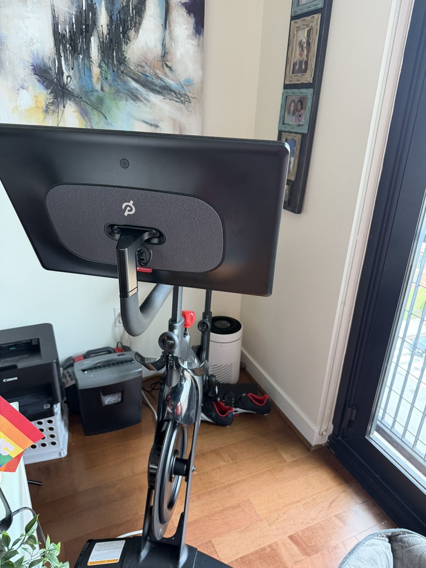 Like New Peloton Bike+