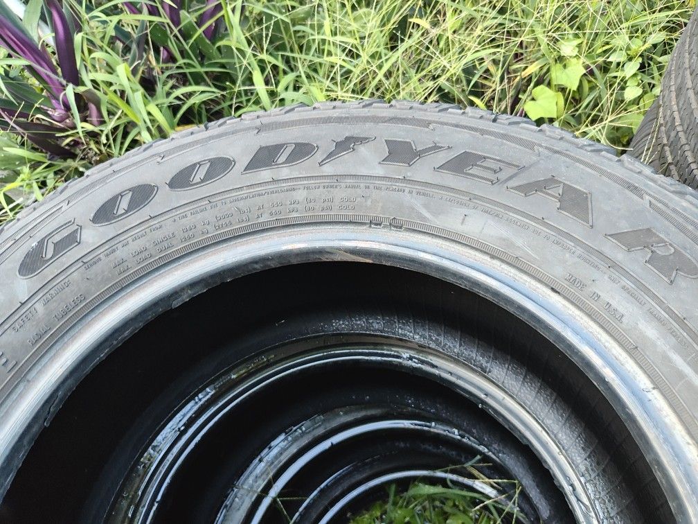 Goodyear Wrangler