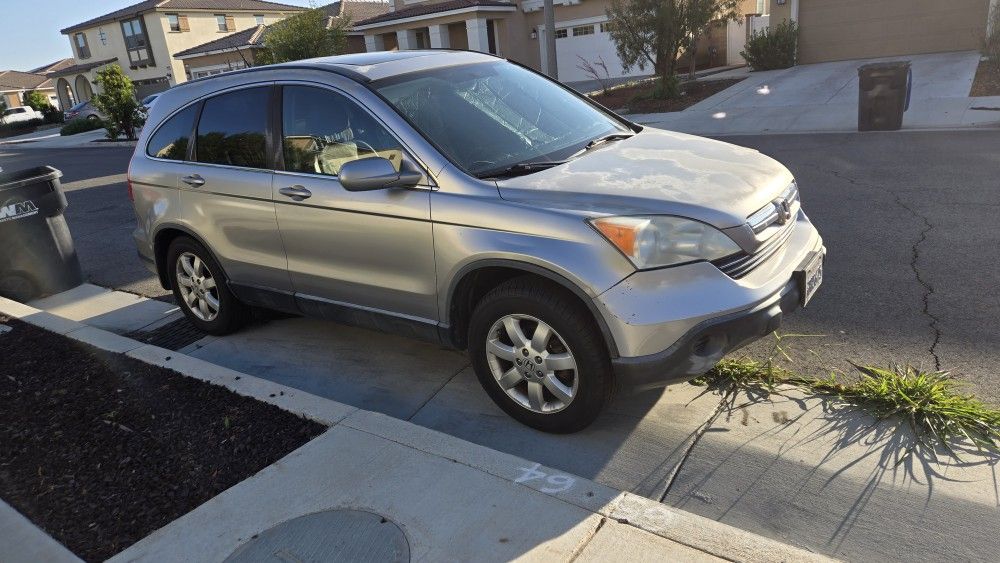 2007 Honda Cr-v