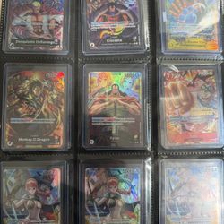 One Piece Cards