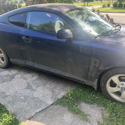 2005 Honda Tiburon Bad A.. $3500 Running Driving 