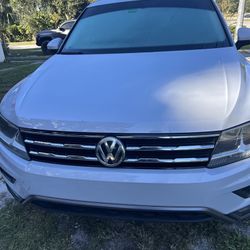 2018 Volkswagen Tiguan