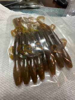 Fishing lures