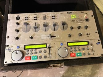 DJ system with amp speaker and etc