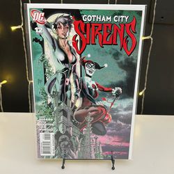 Gotham City Sirens - DC #12 - Comic Book - $10