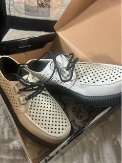 Authentic T.U.K. creepers *NEW* W8 M6