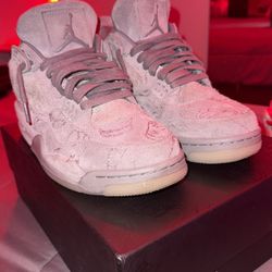 Jordan 4 Kaws