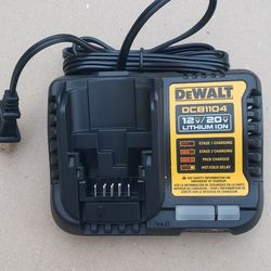 Dewalt 20v New Model Charger Brand New