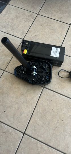 E Bike Battery