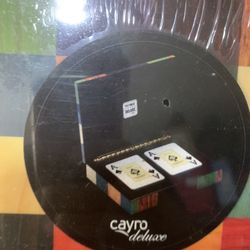 Bridge deluxe card set New in sealed box 