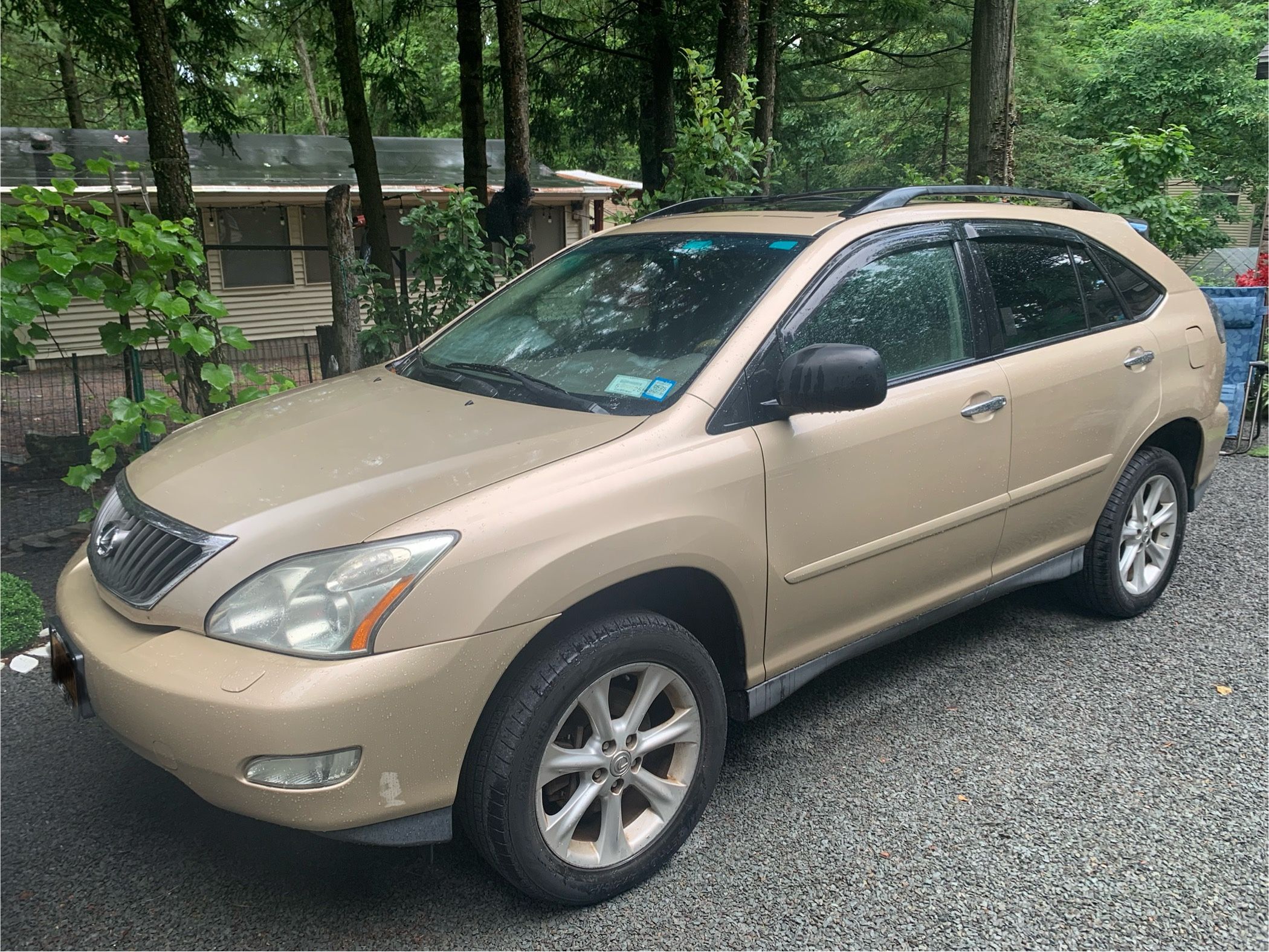 2009 Lexus Rx 350