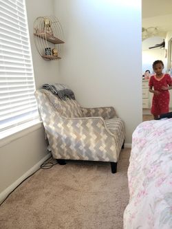 Armed Chair