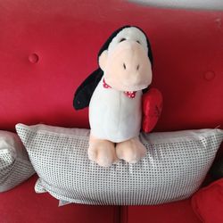 Vintage 1990's Washington Post Penguin Opus  Valentine's Day