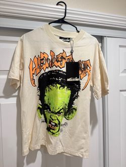 Hellstar Hulk Graphic T-Shirt