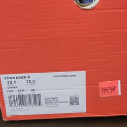 Converse Sneakers Shoes. 