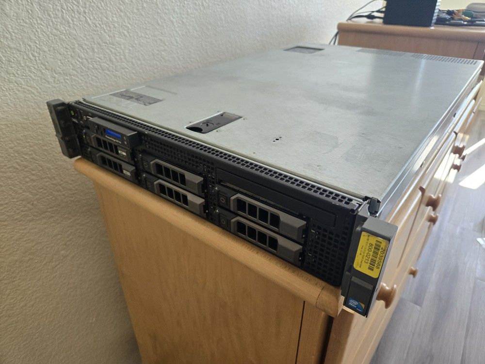 Dell Poweredge R710