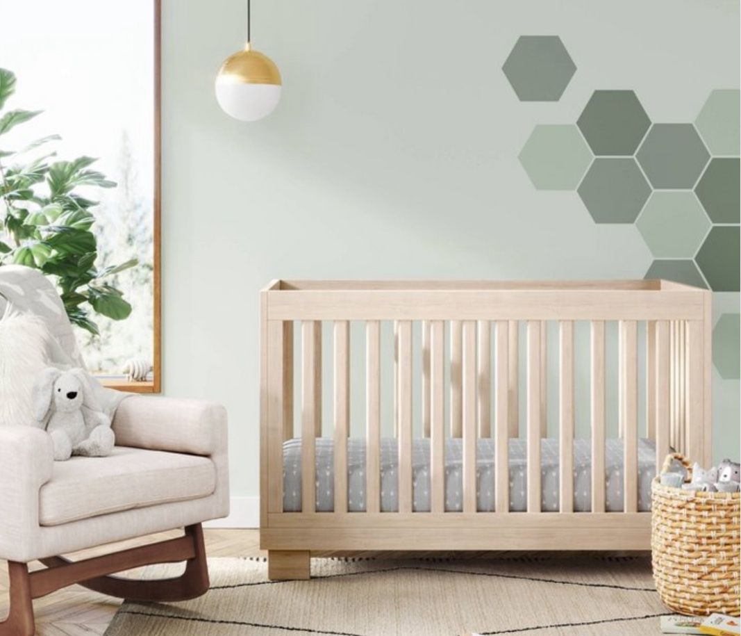 Babyletto Modo 3-in-1 Convertible Crib