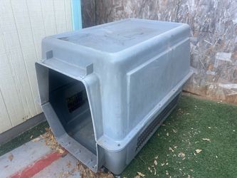 Large Dog House Crate