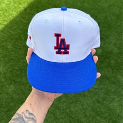 Los Angeles Dodgers Snapback