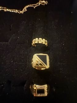 Anillos size 11