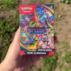 Phantasmal Flames Pokémon Cards