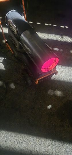 Diesel Heater Mr Heater 210kBTU