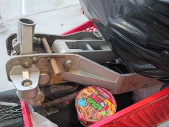 Hydraulic bike Jack