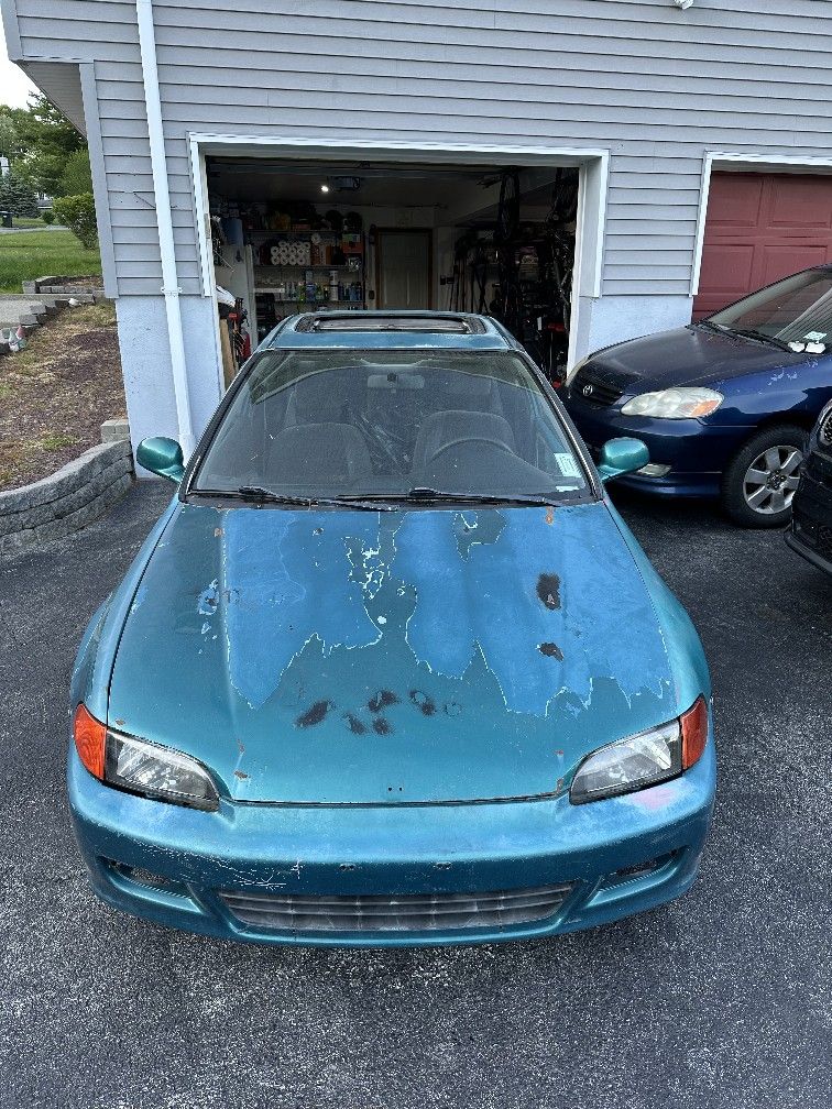 1995 Honda Civic