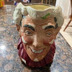 Royal Doulton The Clown from the 40’s