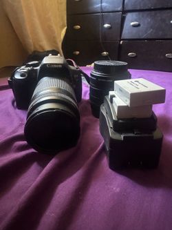 Camera Canon