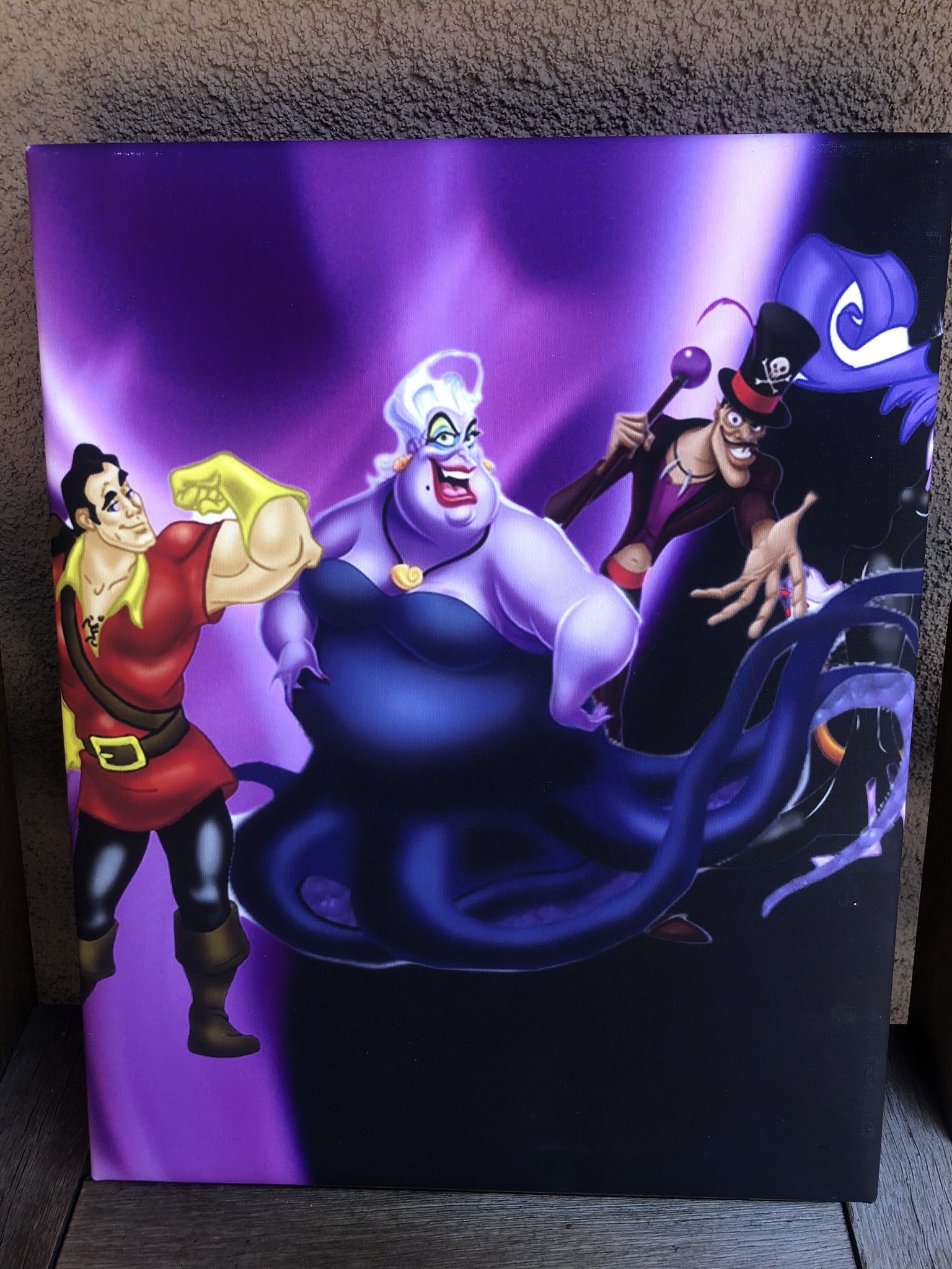 Disney Wall Art #3