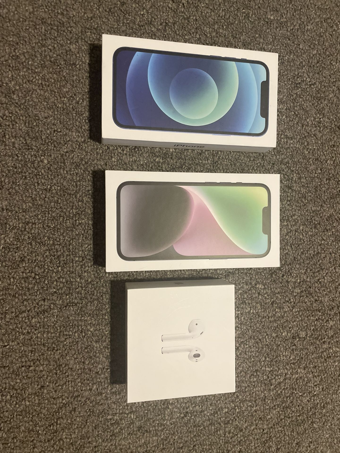 Boxes