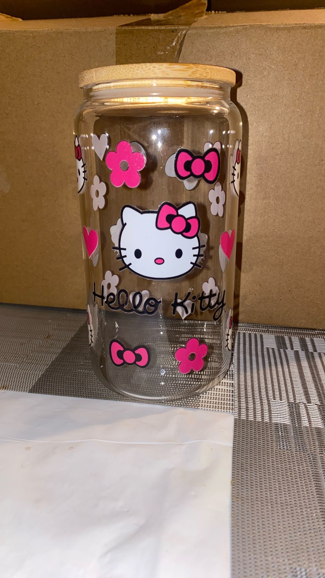 Glass Cups