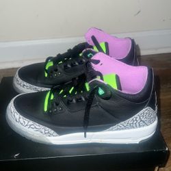 air jordan 3 retro se (gs) 7y