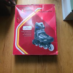 Brand New Skates 
