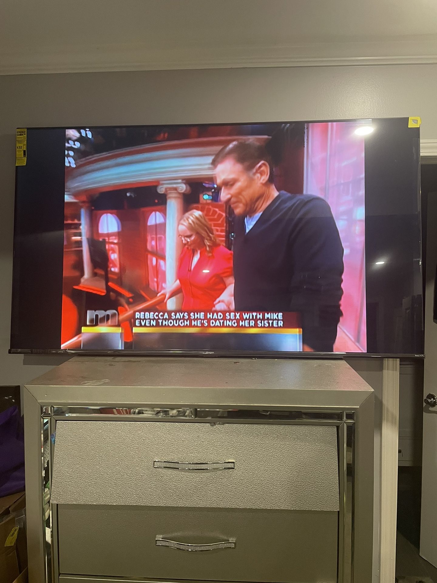 70” Roku TV