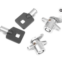 Harley Davidson Saddlebag Locks