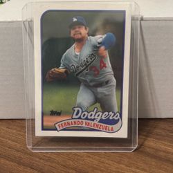 Fernando Valenzuela Dodgers