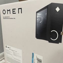 Omen Desktop
