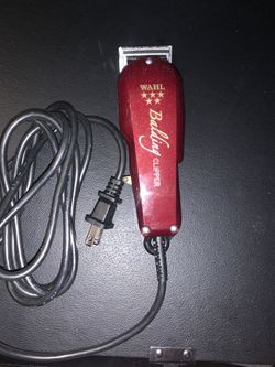 Wahl Balding Clipper
