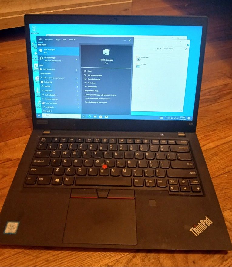 Lenovo T490S 