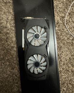 Xfx graphics card