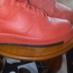 Air Force 1 High top - University Red 