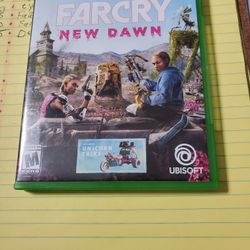 Farcry New Dawn