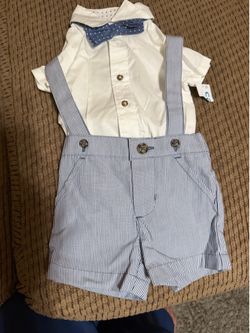 Brand new baby boy clothes